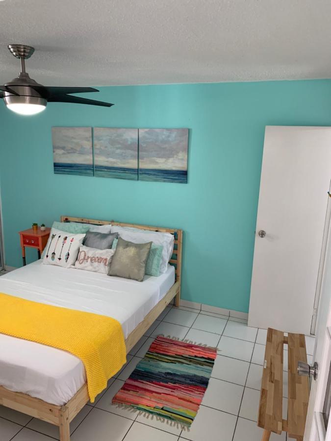 Blue Leaf By The Sea Apartment Luquillo Exterior foto